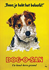<h1>Jan Wijga (1902-1978)</h1>Dog-O-San (German shepherd dog)<br /><b>829 | B+ | Jan Wijga (1902-1978) - Dog-O-San (German shepherd dog) | € 160 - 350</b>