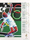 <h1>Hiromichi (Hiro) Yamagata (1948-)</h1>Centennial Olympic Games Atlanta 1996<br /><b>885 | A/A- | Hiromichi (Hiro) Yamagata (1948-) - Centennial Olympic Games Atlanta 1996 | € 450 - 1500</b>