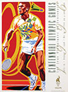 <h1>Hiromichi (Hiro) Yamagata (1948-)</h1>Centennial Olympic Games Atlanta 1996<br /><b>885 | A/A- | Hiromichi (Hiro) Yamagata (1948-) - Centennial Olympic Games Atlanta 1996 | € 450 - 1500</b>