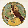 <h1>Jane Atché (1872-1937)</h1>Without text, (Rêverie)<br /><b>915 | A- | Jane Atché (1872-1937) - Without text, (Rêverie) | &euro; 1600 - 3000</b>