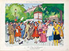 <h1>Joseph Hemard (1880-1961)</h1>Les Estampes de la Loterie Nationale <br /><b>1041 | A- | Joseph Hemard (1880-1961) - Les Estampes de la Loterie Nationale  | &euro; 180 - 350</b>
