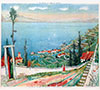 <h1>Alois Carigiet (1902-1985)</h1>La Suisse Terre de Beauté -  Beautiful Switzerland<br /><b>342 | A/A- | Alois Carigiet (1902-1985) - La Suisse Terre de Beauté -  Beautiful Switzerland | € 600 - 1200</b>