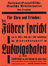 <h1> Various artists </h1>Der Reichstag in Flammen von Kommunisten in Brand gesteckt. Wählt List 1 Hitler<br /><b>838 | A-/B |  Various artists  - Der Reichstag in Flammen von Kommunisten in Brand gesteckt. Wählt List 1 Hitler | € 550 - 1000</b>