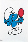 <h1> Peyo (ps. Pierre Culliford, (1928-1992)</h1>Les Schtroumpfs (The Smurfs)<br /><b>1053 | A- |  Peyo (ps. Pierre Culliford, (1928-1992) - Les Schtroumpfs (The Smurfs) | € 120 - 300</b>