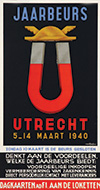 <h1>Willem Cordel (1884-1967)</h1>Tweede Jaarbeurs te Utrecht<br /><b>1250 | A-/B+ | Willem Cordel (1884-1967) - Tweede Jaarbeurs te Utrecht | € 180 - 500</b>
