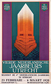 <h1>Willem Cordel (1884-1967)</h1>Tweede Jaarbeurs te Utrecht<br /><b>1250 | A-/B+ | Willem Cordel (1884-1967) - Tweede Jaarbeurs te Utrecht | € 180 - 500</b>