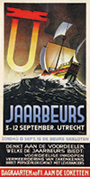 <h1>Willem Cordel (1884-1967)</h1>Tweede Jaarbeurs te Utrecht<br /><b>1250 | A-/B+ | Willem Cordel (1884-1967) - Tweede Jaarbeurs te Utrecht | € 180 - 500</b>