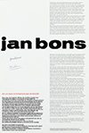 <h1>Jan Bons (1918-2012)</h1>affiches jan bons (Toneelgroep De Appel, Den Haag)<br /><b>23 | A | Jan Bons (1918-2012) - affiches jan bons (Toneelgroep De Appel, Den Haag) | € 460 - 800</b>