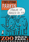 <h1>Lars  E.M. (Lasse) Sandberg (1924-2008)</h1>Barnens ZOO Parken Eskilstuna (monkey)<br /><b>268 | A- | Lars  E.M. (Lasse) Sandberg (1924-2008) - Barnens ZOO Parken Eskilstuna (monkey) | € 200 - 450</b>