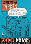 <h1>Lars  E.M. (Lasse) Sandberg (1924-2008)</h1>Barnens ZOO Parken Eskilstuna (monkey)<br /><b>268 | A- | Lars  E.M. (Lasse) Sandberg (1924-2008) - Barnens ZOO Parken Eskilstuna (monkey) | € 200 - 450</b>
