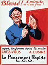 <h1>Felix L. Lochard (1874-1951)</h1>Pasements Controlés Protecta<br /><b>75 | A-/B+ | Felix L. Lochard (1874-1951) - Pasements Controlés Protecta | € 340 - 600</b>