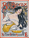 <h1>Jules  Chadel (1870-1942)</h1>Bi-Borax Oriental (gouache-design)<br /><b>738 | A/A- | Jules  Chadel (1870-1942) - Bi-Borax Oriental (gouache-design) | € 1200 - 2200</b>