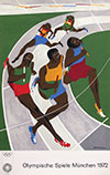 <h1>David Hockney (1937-)</h1>Olympische Spiele München 1972<br /><b>770 | A- | David Hockney (1937-) - Olympische Spiele München 1972 | € 480 - 1200</b>