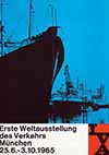 <h1>Hermann Kaiser </h1>Erste Weltausstellung des Verkehrs München<br /><b>1093 | A- | Hermann Kaiser  - Erste Weltausstellung des Verkehrs München | € 160 - 500</b>