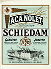 <h1> Anonymous </h1>A.C.A. Nolet Schiedam Jenever<br /><b>26 | B+ |  Anonymous  - A.C.A. Nolet Schiedam Jenever | € 120 - 250</b>