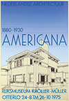 <h1>Willem H. Crouwel (1928-2019)</h1>Stedelijk Museum Amsterdam Nederlandse Architectuur Americana<br /><b>269 | A- | Willem H. Crouwel (1928-2019) - Stedelijk Museum Amsterdam Nederlandse Architectuur Americana | € 180 - 450</b>