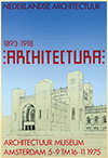 <h1>Willem H. Crouwel (1928-2019)</h1>Stedelijk Museum Amsterdam Nederlandse Architectuur Americana<br /><b>269 | A- | Willem H. Crouwel (1928-2019) - Stedelijk Museum Amsterdam Nederlandse Architectuur Americana | € 180 - 450</b>