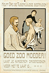 <h1>Louis Raemaekers (1869-1956)</h1>Tuberculose Bestrijding Eischt Nazorg<br /><b>288 | A- | Louis Raemaekers (1869-1956) - Tuberculose Bestrijding Eischt Nazorg | € 420 - 900</b>