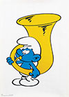 <h1> Peyo (ps. Pierre Culliford, (1928-1992) </h1>Les Schtroumpfs (The Smurfs)<br /><b>1066 | A- |  Peyo (ps. Pierre Culliford, (1928-1992)  - Les Schtroumpfs (The Smurfs) | € 100 - 300</b>