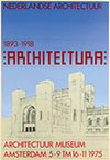 <h1>Willem H. Crouwel (1928-2019)</h1>Nederlandse Architectuur Berlage<br /><b>278 | A- | Willem H. Crouwel (1928-2019) - Nederlandse Architectuur Berlage | € 480 - 1000</b>