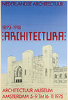 <h1>Willem H. Crouwel (1928-2019)</h1>Nederlandse Architectuur Berlage<br /><b>278 | A- | Willem H. Crouwel (1928-2019) - Nederlandse Architectuur Berlage | € 480 - 1000</b>