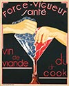 <h1> Anonymous </h1>vin de viande du dr cook<br /><b>103 | A- |  Anonymous  - vin de viande du dr cook | € 80 - 200</b>