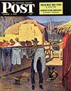 <h1>Stevan Dohanos (1877-1963)</h1>The Saturday Evening Post March 8, 1947<br /><b>1080 | A- | Stevan Dohanos (1877-1963) - The Saturday Evening Post March 8, 1947 | € 180 - 350</b>