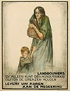 <h1>Willy Sluiter (1873-1949)</h1>Landbouwers! Levert spoedig en veel aan de regeering<br /><b>1207 | A- | Willy Sluiter (1873-1949) - Landbouwers! Levert spoedig en veel aan de regeering | € 280 - 900</b>