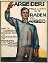 <h1>Willy Sluiter (1873-1949)</h1>Landbouwers! Levert spoedig en veel aan de regeering<br /><b>1207 | A- | Willy Sluiter (1873-1949) - Landbouwers! Levert spoedig en veel aan de regeering | € 280 - 900</b>