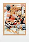 <h1> Studio Boot, Edwin Vollebergh  (1962-) </h1>Nikepark Bombardez Le But!<br /><b>1232 | A- |  Studio Boot, Edwin Vollebergh  (1962-)  - Nikepark Bombardez Le But! | € 650 - 2000</b>