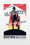 <h1> Studio Boot, Edwin Vollebergh  (1962-) </h1>Nikepark Bombardez Le But!<br /><b>1232 | A- |  Studio Boot, Edwin Vollebergh  (1962-)  - Nikepark Bombardez Le But! | € 650 - 2000</b>