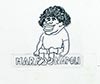 <h1>Dik Bruynesteyn (1927-2012)</h1>Original illustration, Maradonapoli <br /><b>21 | A- | Dik Bruynesteyn (1927-2012) - Original illustration, Maradonapoli  | € 480 - 1000</b>