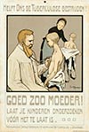 <h1>Louis Raemaekers (1869-1956)</h1>Tuberculose Bestrijding Eischt Nazorg<br /><b>299 | A- | Louis Raemaekers (1869-1956) - Tuberculose Bestrijding Eischt Nazorg | € 380 - 700</b>