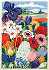 <h1> Anonymous </h1>without text (Dutch flower scene)<br /><b>307 | A-/B+ |  Anonymous  - without text (Dutch flower scene) | € 180 - 400</b>