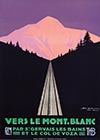 <h1>Georges Dorival (1879-1968)</h1>Vers Le Mont-Blanc, PLM. Par St. Gervais Les Bains (daytime)<br /><b>393 | A | Georges Dorival (1879-1968) - Vers Le Mont-Blanc, PLM. Par St. Gervais Les Bains (daytime) | € 7300 - 15000</b>