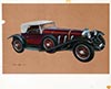 <h1>Paul Bracq (1933-)</h1>L'Automobile Collection style Renault 14CV 1 A926, Bugatti Royale 1929, Mercedes SS Cabriolet 1928, Hispano-Suiza, Cadillac V-12 roadster 1930, Isotta Fraschini 8 A 1930, Hispano-Suize 46 1930, Panhard 6DS 1930.<br /><b>57 | A-/B+ (plates), B (portfolio) | Paul Bracq (1933-) - L'Automobile Collection style Renault 14CV 1 A926, Bugatti Royale 1929, Mercedes SS Cabriolet 1928, Hispano-Suiza, Cadillac V-12 roadster 1930, Isotta Fraschini 8 A 1930, Hispano-Suize 46 1930, Panhard 6DS 1930. | € 180 - 600</b>