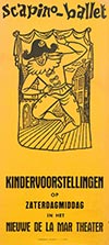 <h1>Wim Bijmoer (1914-2000)</h1>Scapino-ballet stadsschouwburg Amsterdam<br /><b>1162 | B/B+ | Wim Bijmoer (1914-2000) - Scapino-ballet stadsschouwburg Amsterdam | € 90 - 180</b>