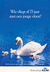 <h1> Anonymous </h1>The swan song KLM One day I'll fly away.<br /><b>1189 | A- |  Anonymous  - The swan song KLM One day I'll fly away. | € 260 - 500</b>