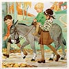 <h1>Berhardina Midderigh-Bokhorst (1880-1972)</h1>Without text (children with animals)<br /><b>131 | A-/B+ | Berhardina Midderigh-Bokhorst (1880-1972) - Without text (children with animals) | € 90 - 180</b>