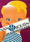 <h1>Frans Mettes (1909-1984)</h1>Van Houten Chocolade (girl)<br /><b>488 | A-/B+ | Frans Mettes (1909-1984) - Van Houten Chocolade (girl) | € 300 - 600</b>