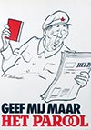 <h1>Fritz Behrendt (1925-2008)</h1>Geef mij maar het Parool (Leonid Brezhnev)<br /><b>784 | A- | Fritz Behrendt (1925-2008) - Geef mij maar het Parool (Leonid Brezhnev) | € 180 - 350</b>