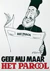 <h1>Fritz Behrendt (1925-2008)</h1>Geef mij maar het Parool (Leonid Brezhnev)<br /><b>784 | A- | Fritz Behrendt (1925-2008) - Geef mij maar het Parool (Leonid Brezhnev) | € 180 - 350</b>