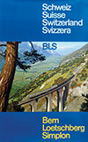 <h1>Werner  Mühlemann (1917-2012)</h1>BLS Bern Loetschberg Simplon Schweiz<br /><b>1140 | A- | Werner  Mühlemann (1917-2012) - BLS Bern Loetschberg Simplon Schweiz | &euro; 100 - 300</b>