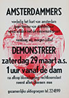 <h1> Anonymous </h1>Demonstreer mee Nieuwmarkt-naar-Stadhuis<br /><b>418 | A- |  Anonymous  - Demonstreer mee Nieuwmarkt-naar-Stadhuis | € 100 - 200</b>