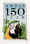 <h1> Initials MR. </h1>Artis 150 Jaar<br /><b>58 | A |  Initials MR.  - Artis 150 Jaar | € 120 - 240</b>