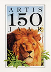 <h1> Initials MR. </h1>Artis 150 Jaar<br /><b>58 | A |  Initials MR.  - Artis 150 Jaar | € 120 - 240</b>