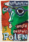 <h1>Dick Elffers (1910-1990)</h1>Tentoonstelling Warszawa herrijst in vrede<br /><b>729 | A- | Dick Elffers (1910-1990) - Tentoonstelling Warszawa herrijst in vrede | € 160 - 360</b>