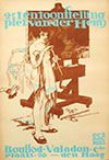 <h1>Piet van der Hem (1885-1961)</h1>2e tentoonstelling Piet van der Hem den Haag<br /><b>750 | B+/A- | Piet van der Hem (1885-1961) - 2e tentoonstelling Piet van der Hem den Haag | € 280 - 650</b>