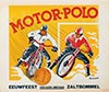 <h1> Beckmann </h1>Motor-Polo Eeuwfeest Zaltbommel<br /><b>14 | A- |  Beckmann  - Motor-Polo Eeuwfeest Zaltbommel | € 120 - 240</b>