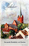 <h1>Aage Rasmussen (1913-1975)</h1>Den Fynske Lansby Landbygnigsmuseet ved Odense<br /><b>448 | A-/A- | Aage Rasmussen (1913-1975) - Den Fynske Lansby Landbygnigsmuseet ved Odense | € 80 - 160</b>
